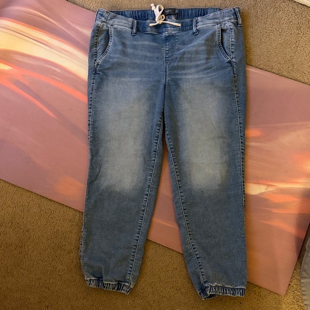 Torrid mid rise jogger jean - Picture 8 of 12
